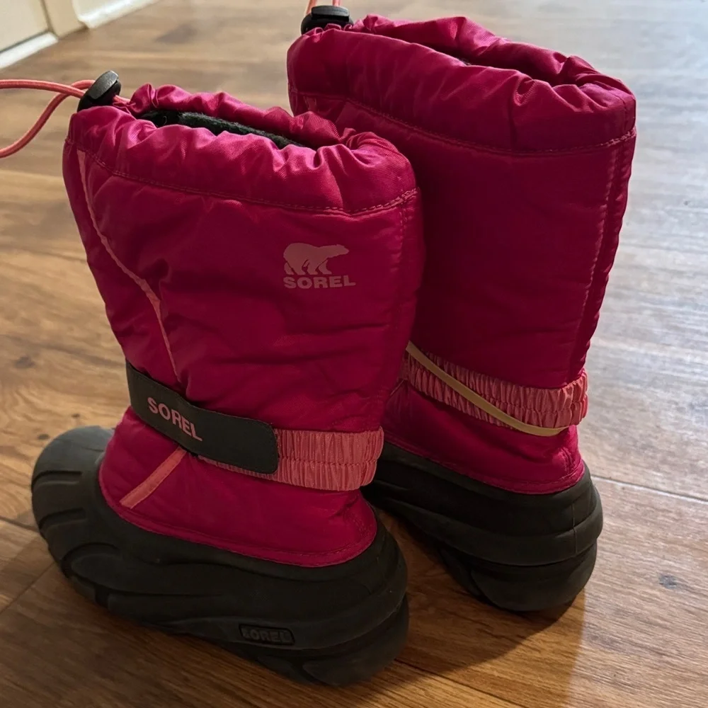 Sorel warm durable