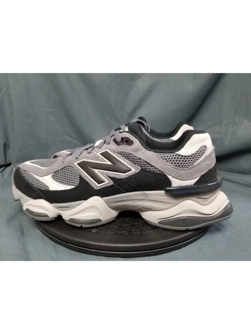 New Balance 9060 Black Castlerock U9060ERA Sneakers Men's Size 10.5 NEW NO BOX!