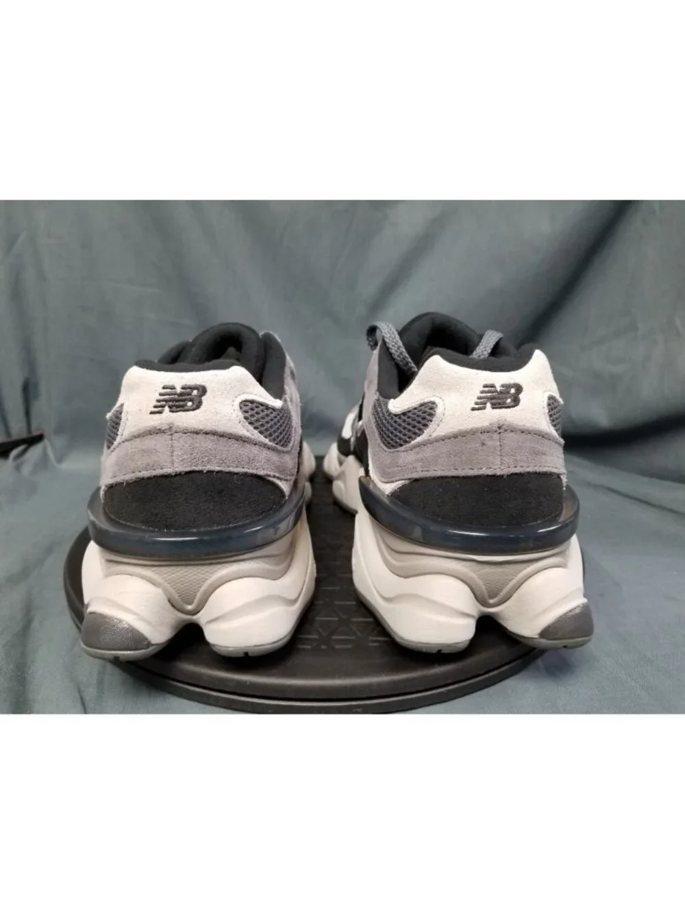 New Balance 9060 Black Castlerock U9060ERA Sneakers Men's Size 10.5 NEW NO BOX!