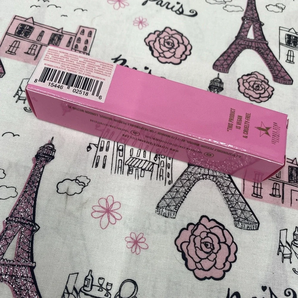 Jeffree Star jeffree new