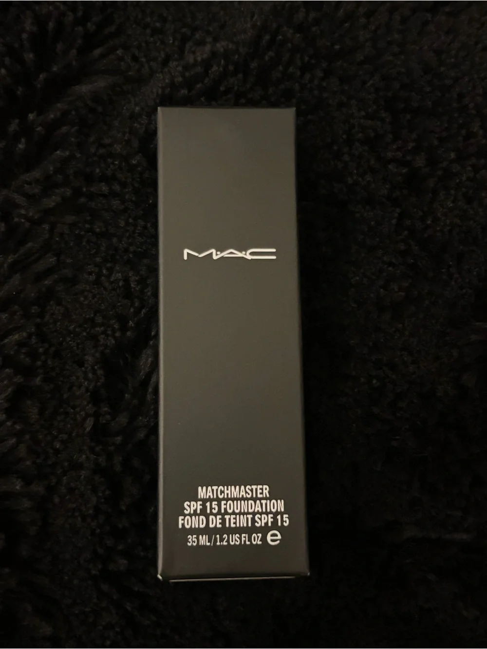 MAC Matchmaster SPF 15 Foundation (Shade NC15)