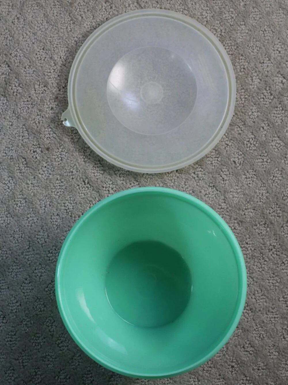 Tupperware bring nostalgia