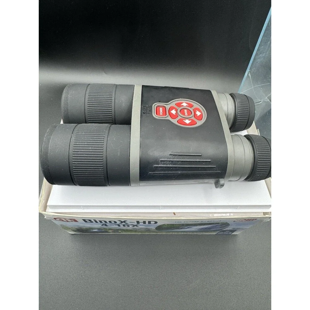 ATN binox hd