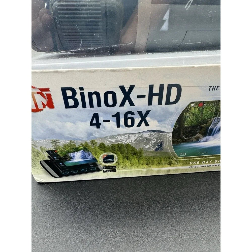 ATN binox hd