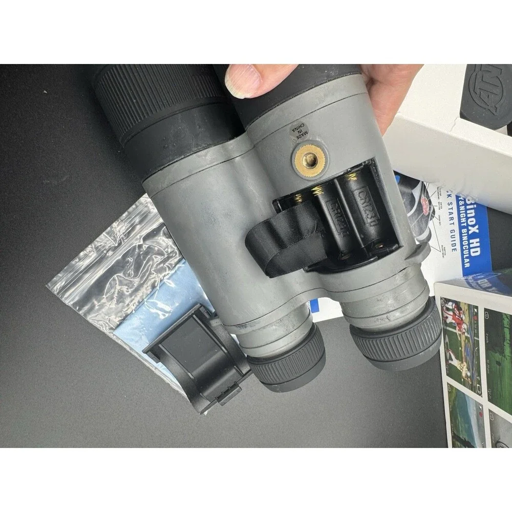 ATN binox hd