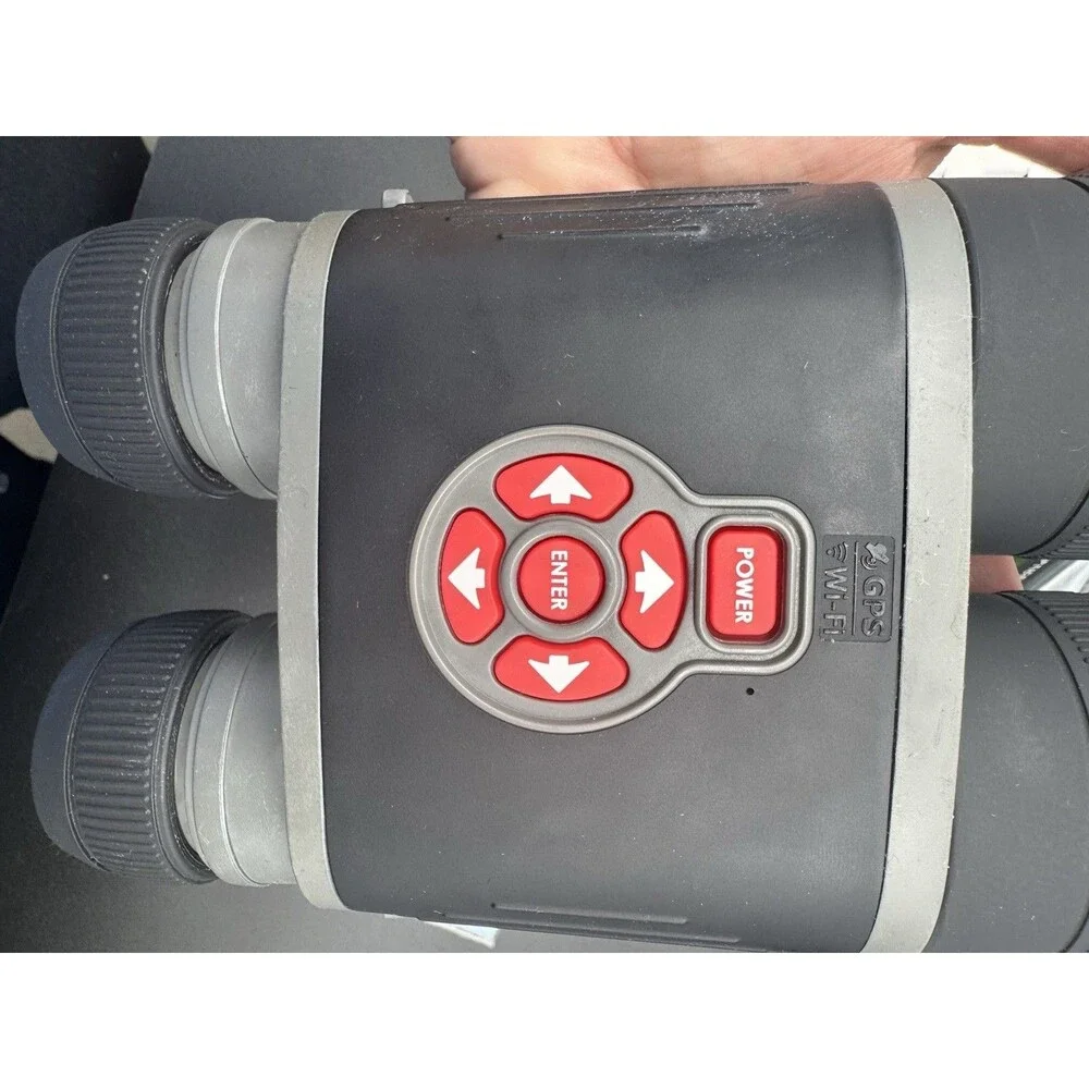 ATN binox hd