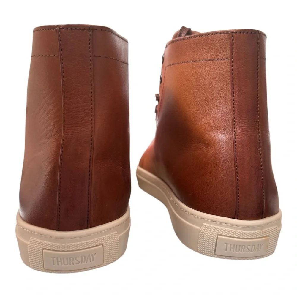 Thursday Premier High Top Toffee Size 11
