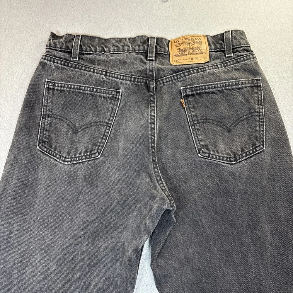 Levis size 36x36
