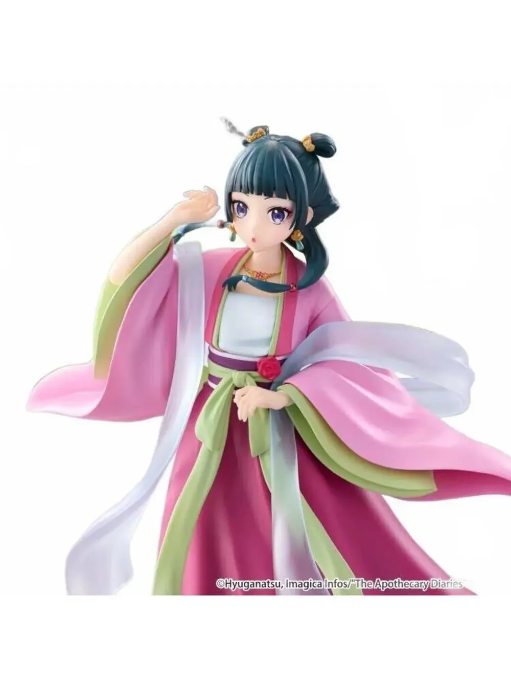 Furyu step into