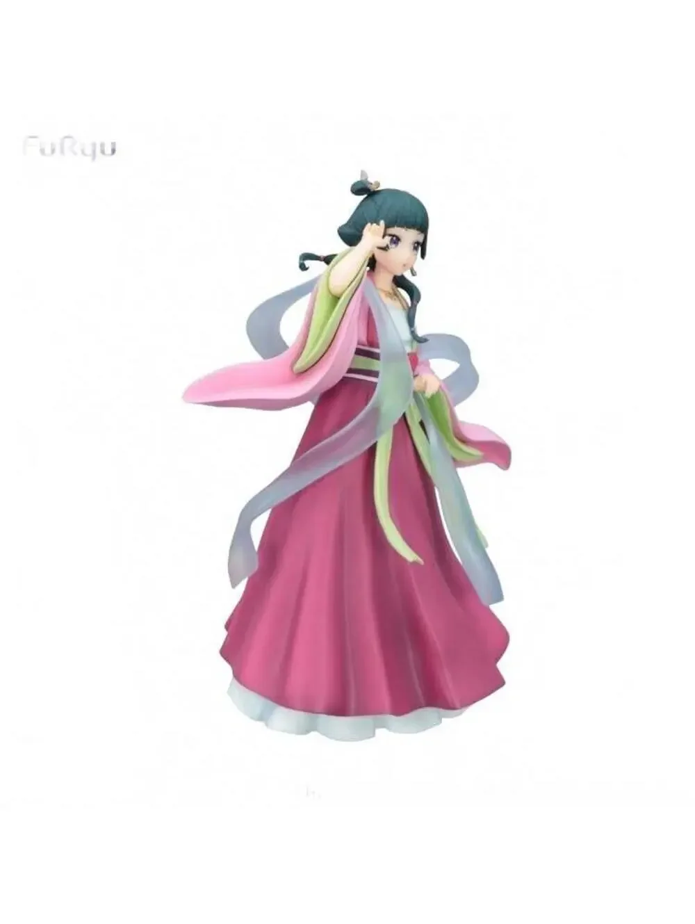 Furyu step into