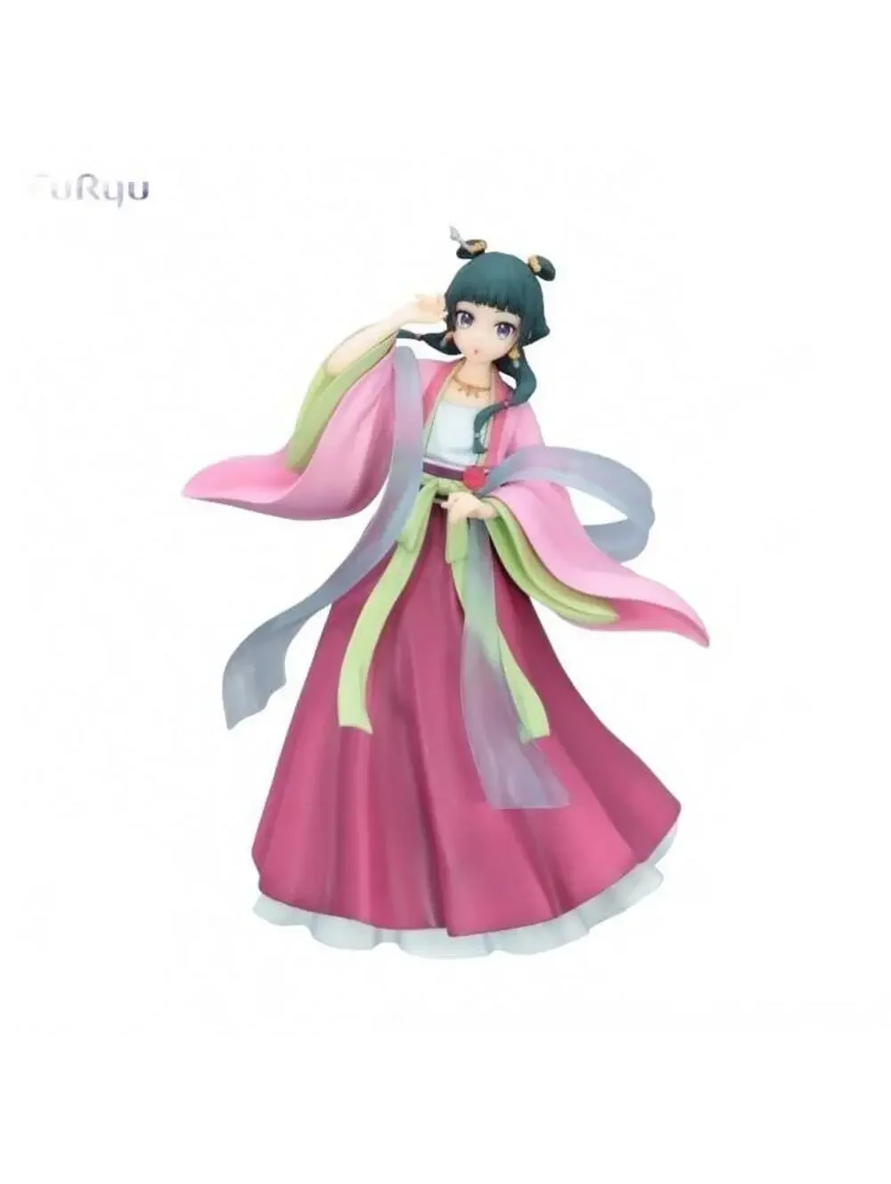 Furyu step into