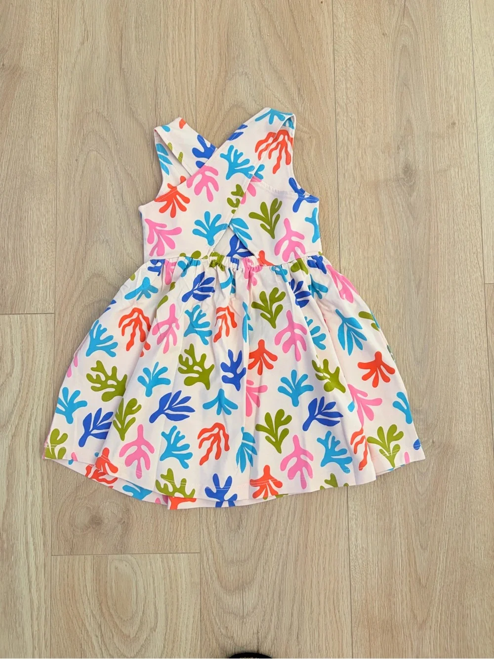 Hanna Andersson dress skirt summer