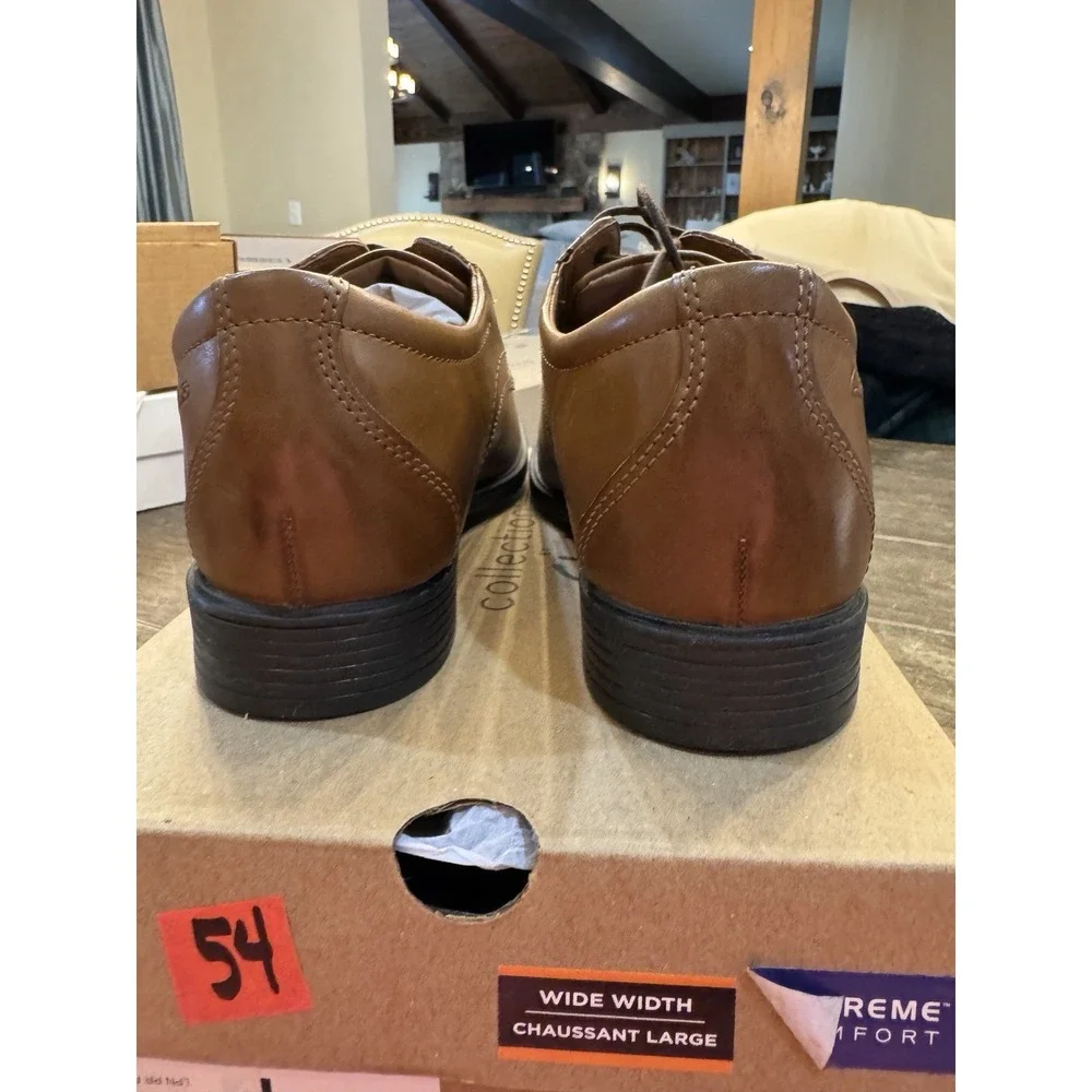 Clarks settings or