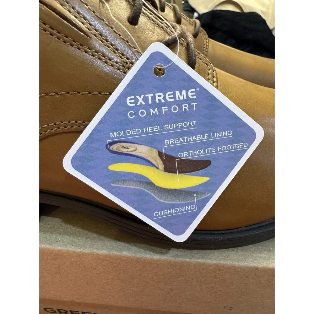 Clarks or whiddon