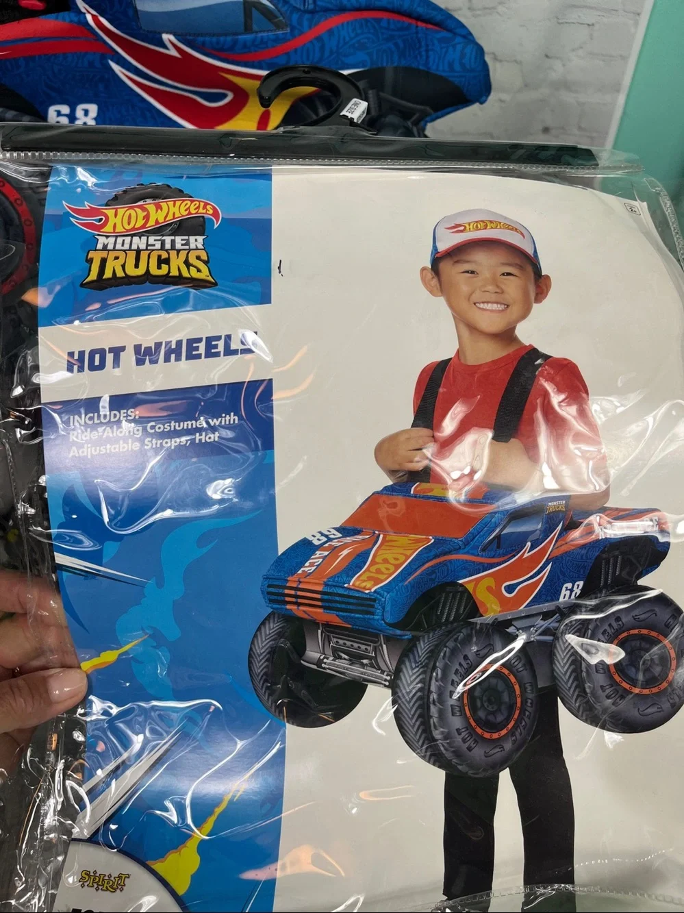 Hot Wheels get ready