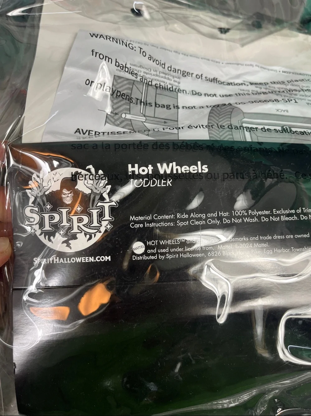 Hot Wheels get ready