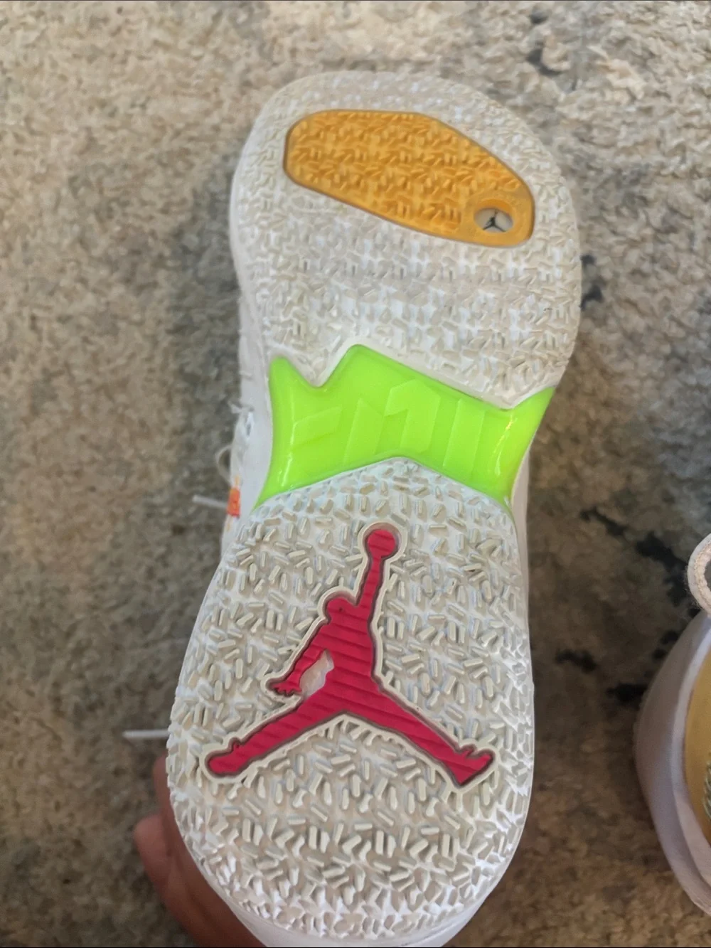 Jordan why not 0.4 Men’s 7.5 US