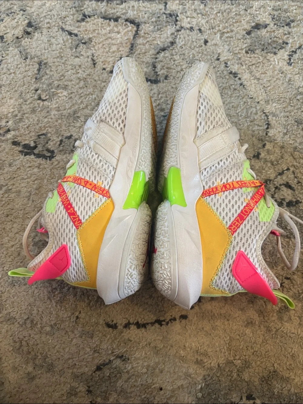 Jordan why not 0.4 Men’s 7.5 US