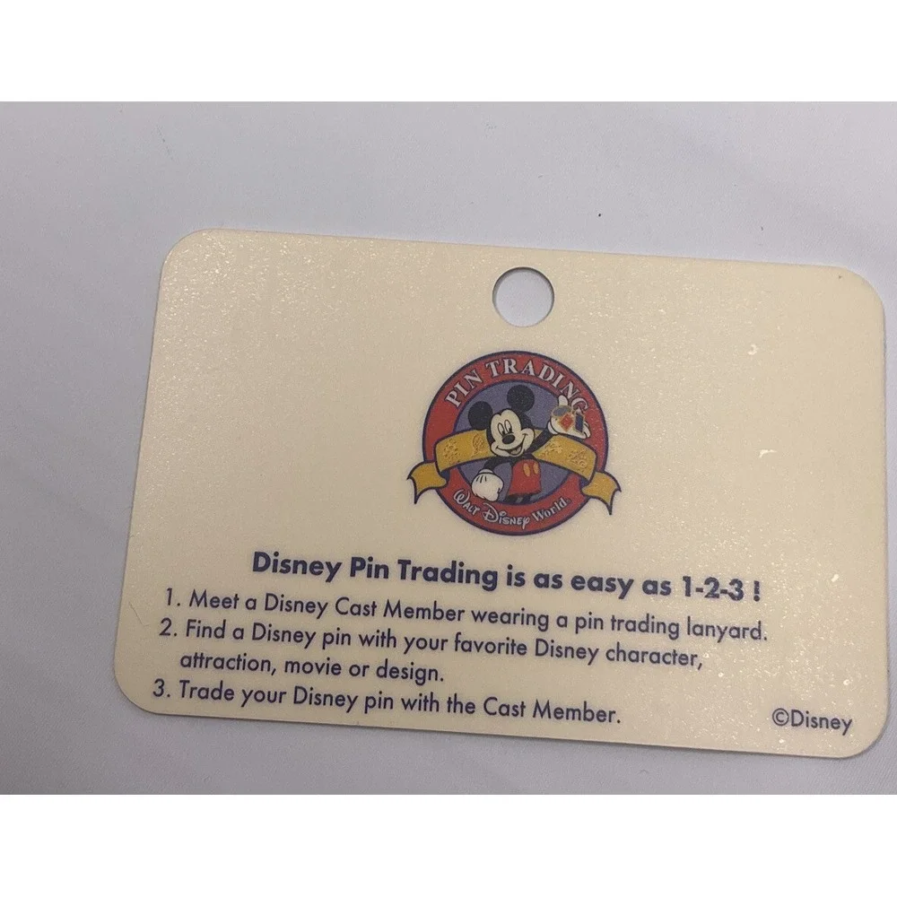 Disney rare pin