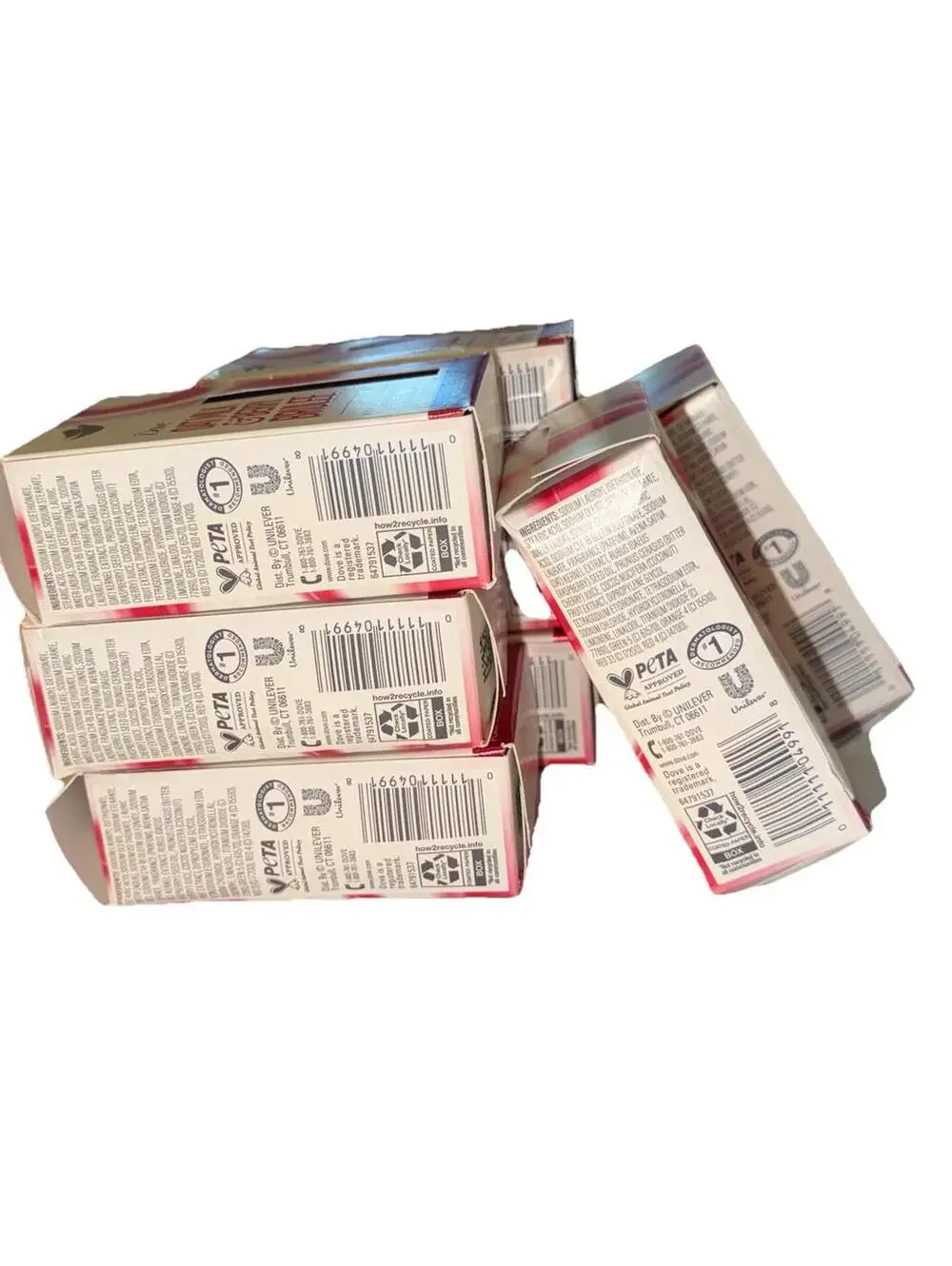 Dove lot oat
