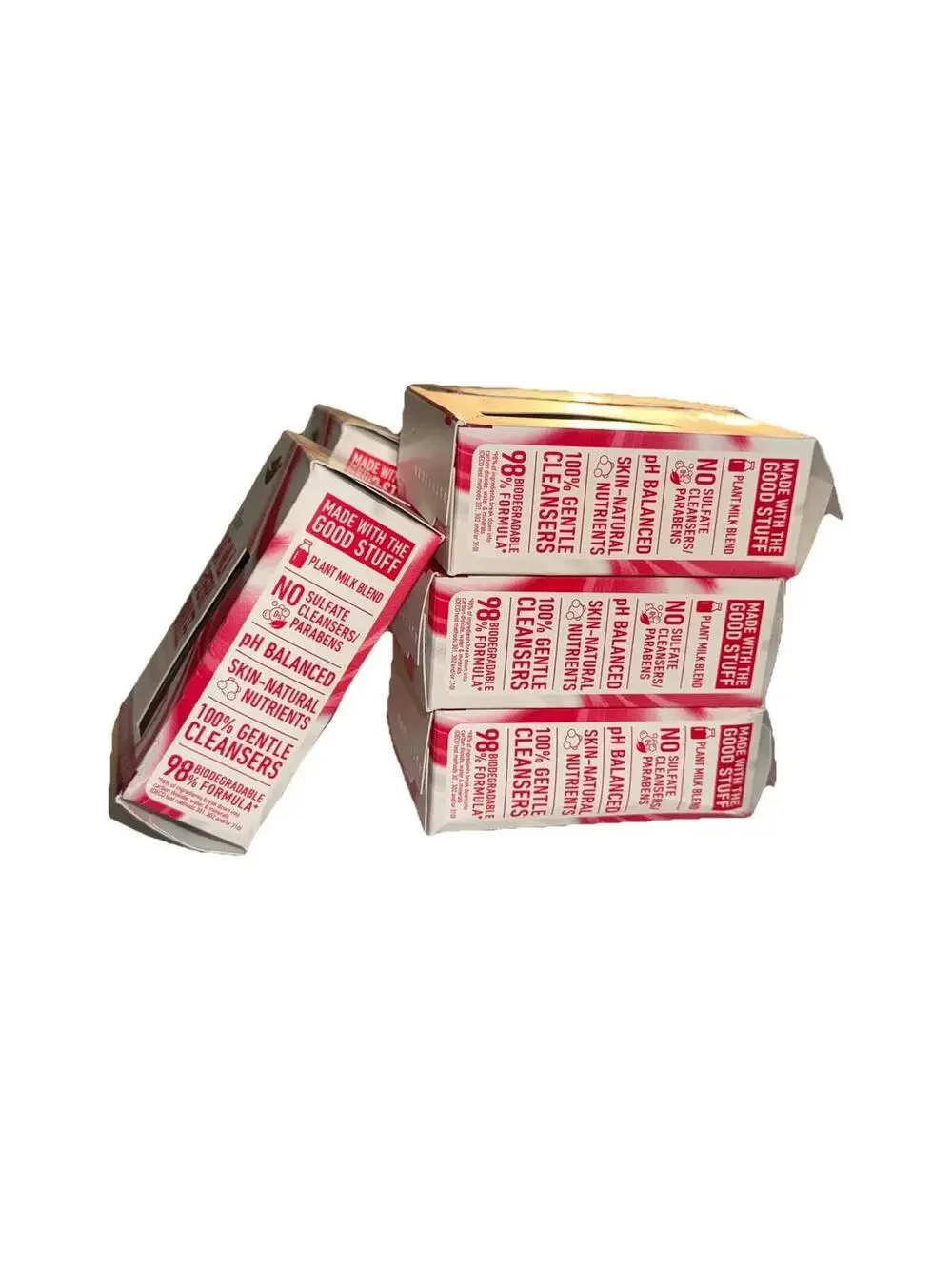 Dove lot oat