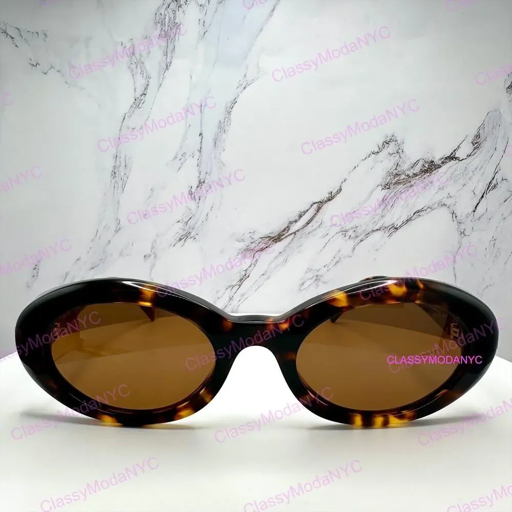 Miu Miu brand honey havana