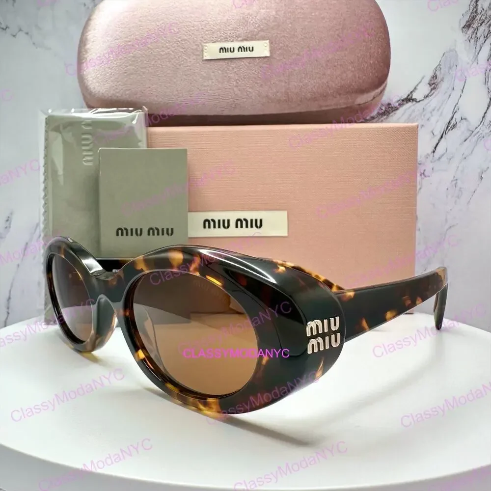 Miu Miu lens shape