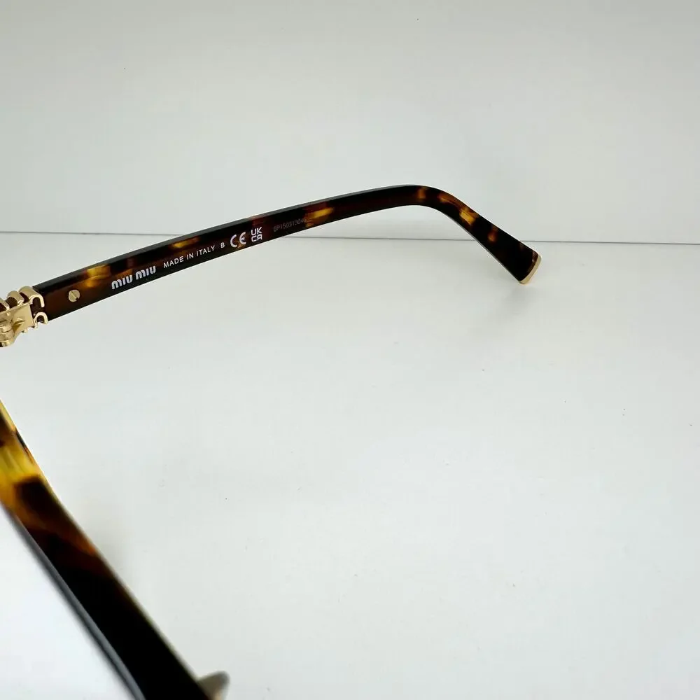 Miu Miu miu eyeglasses