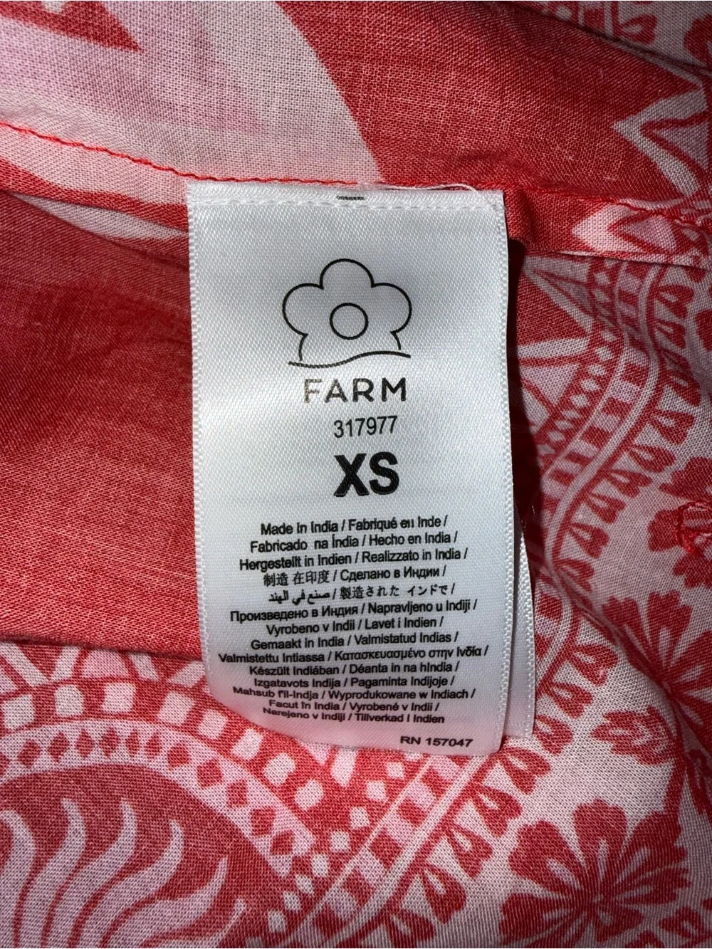FARM Rio new without