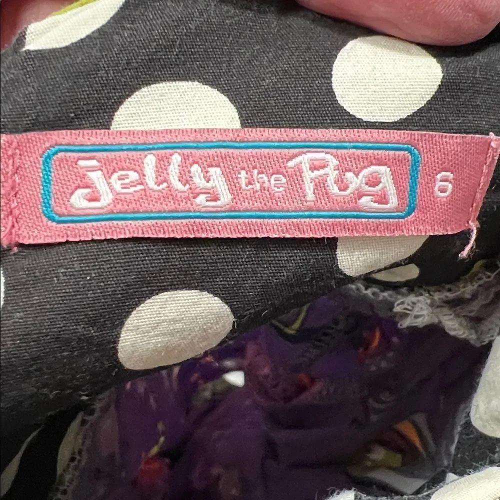 Jelly The Pug excellent preowned
