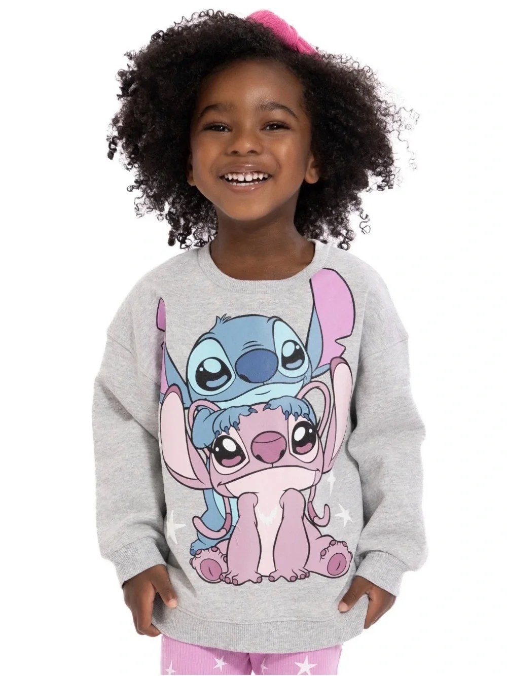 Disney grey sweatshirt