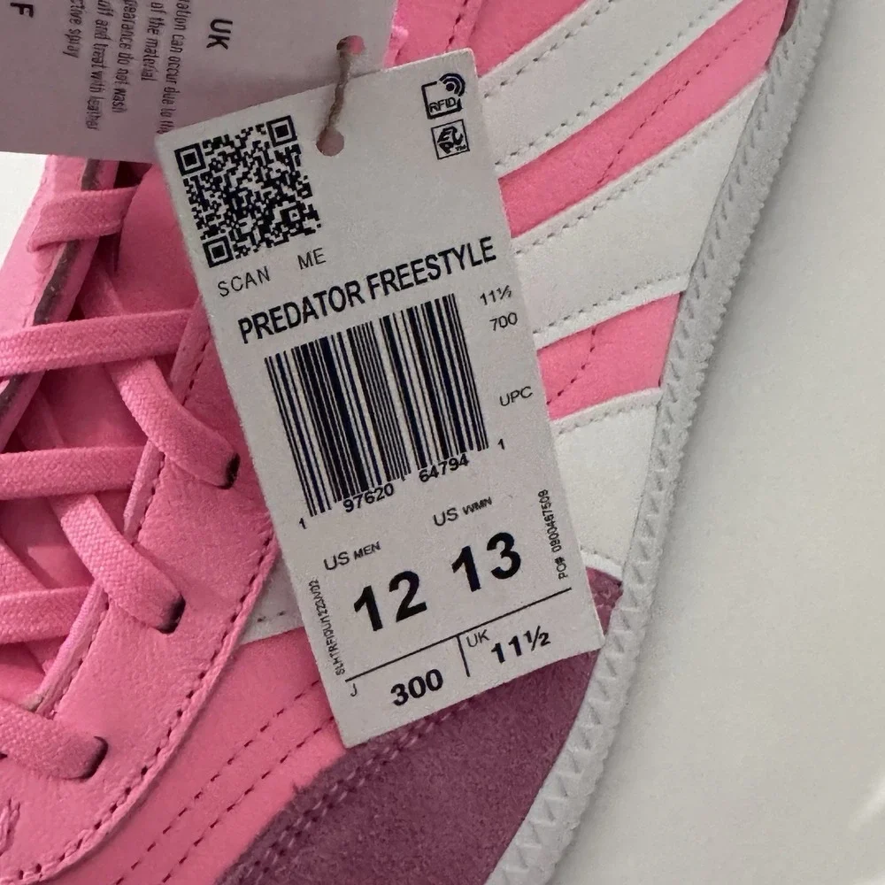 adidas new without
