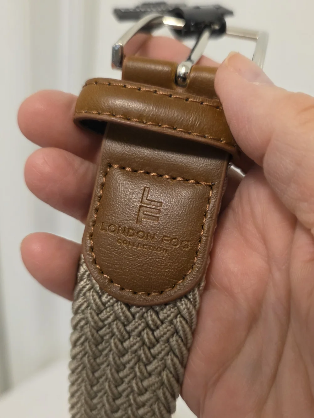 London Fog nwt london