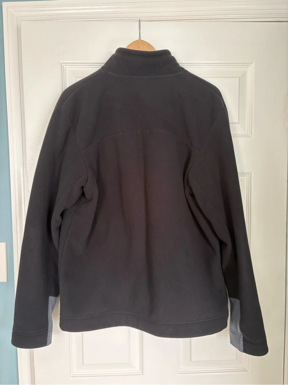 The North Face Chimborazo full-zip fleece jacket size medium