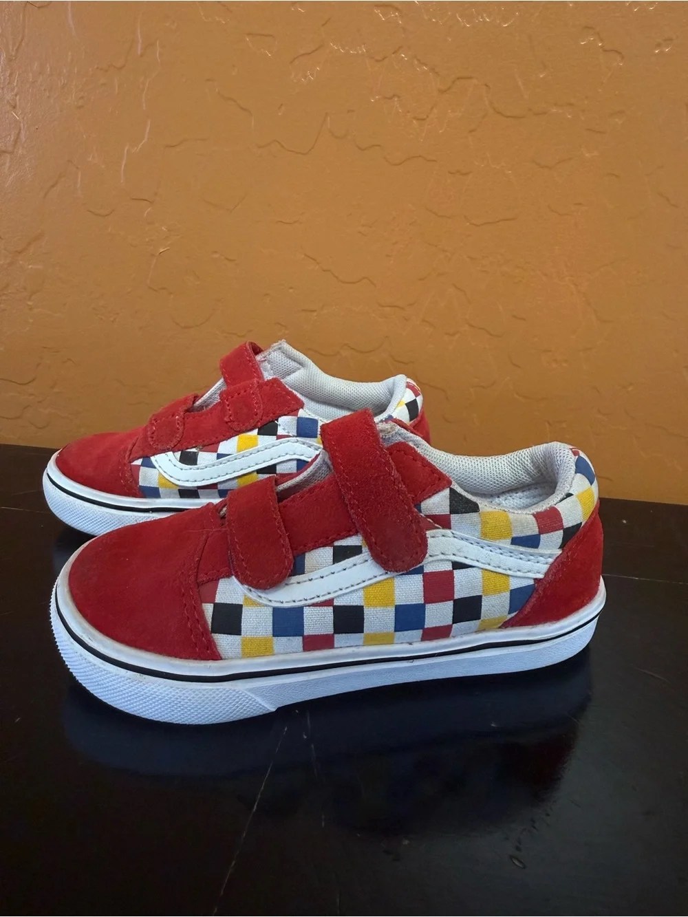 Vans toddler comfycush