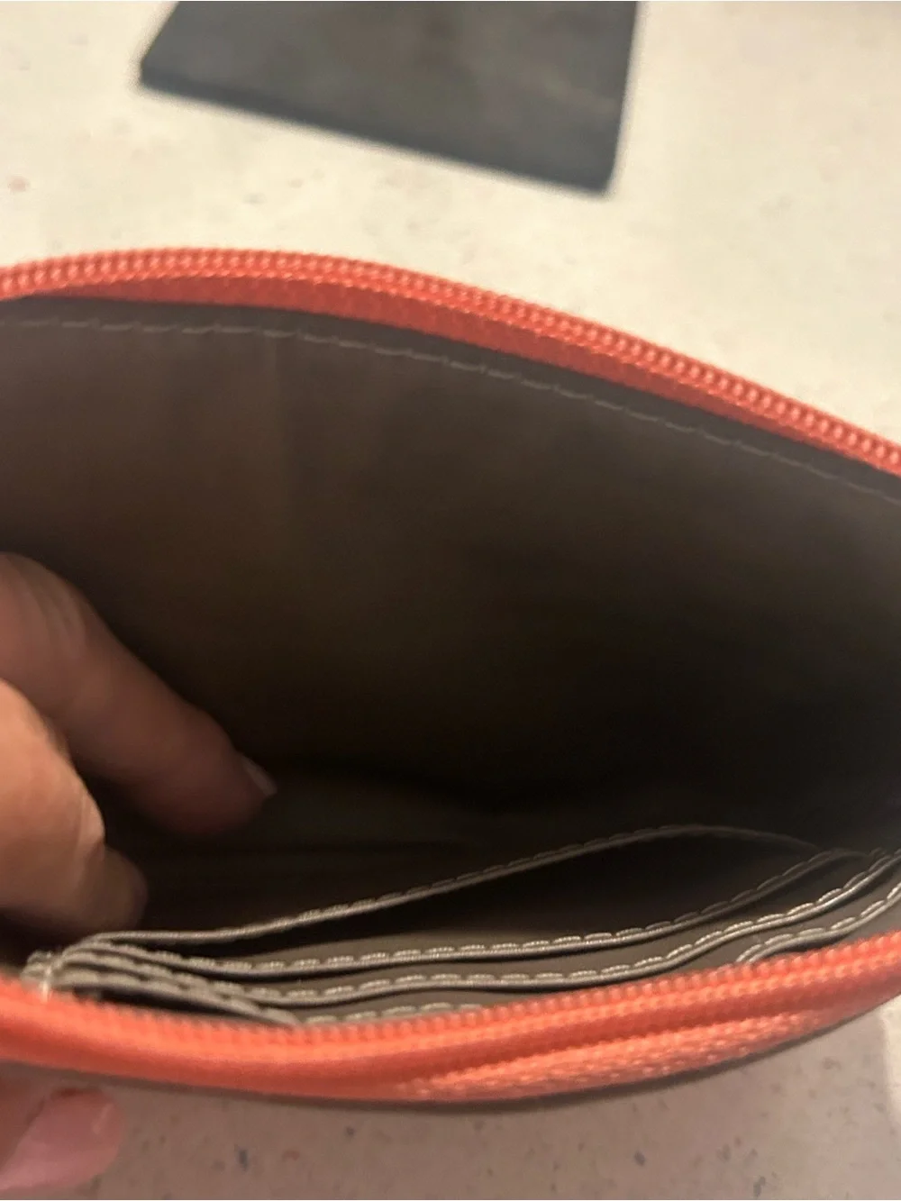 Fossil cute compact