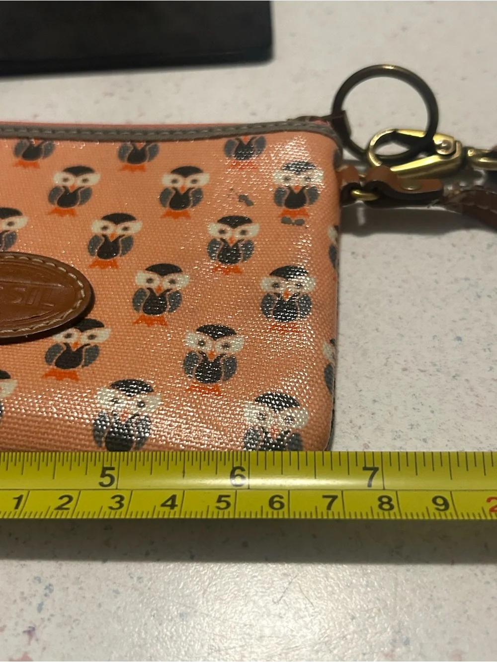 Fossil cute compact