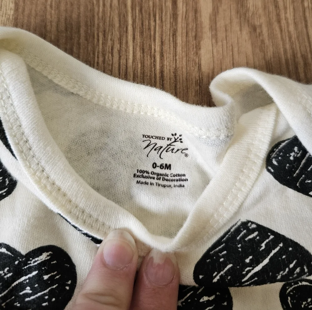 Touched By Nature gowns nwt