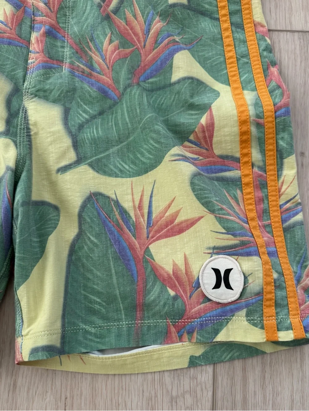 Hurley these are