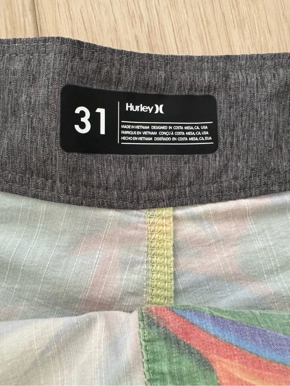 Hurley these are