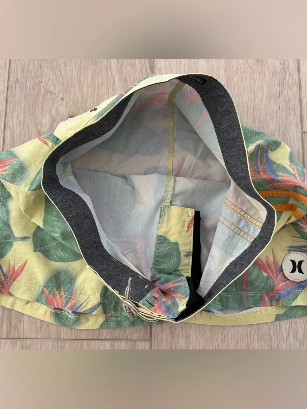 Hurley these are
