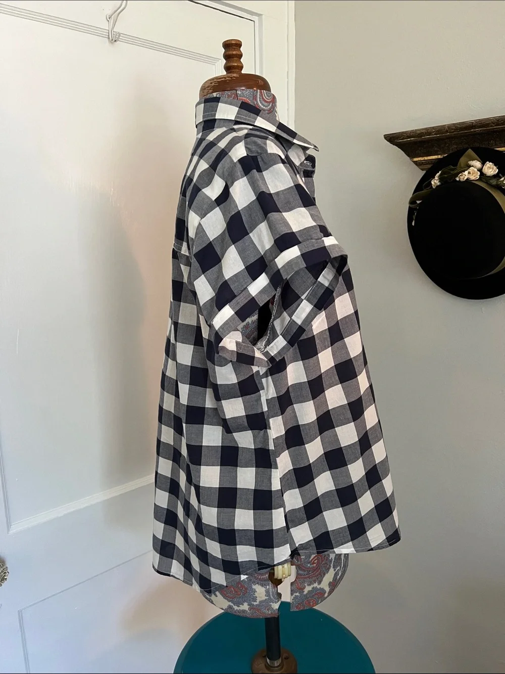 J. Crew color blue