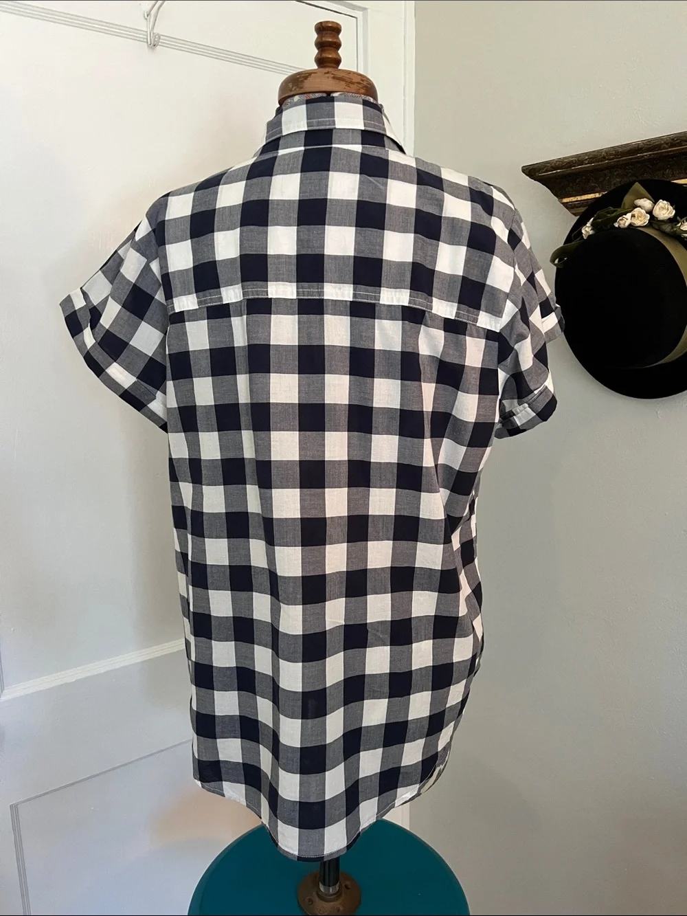 J. Crew color blue
