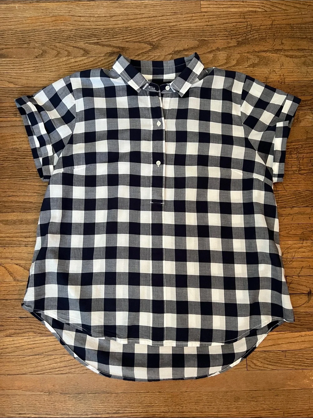 J. Crew color blue