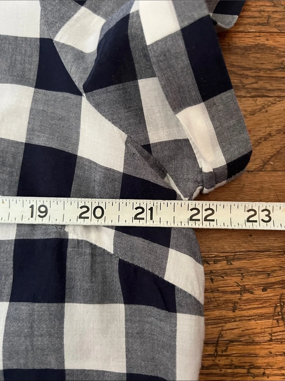 J. Crew color blue