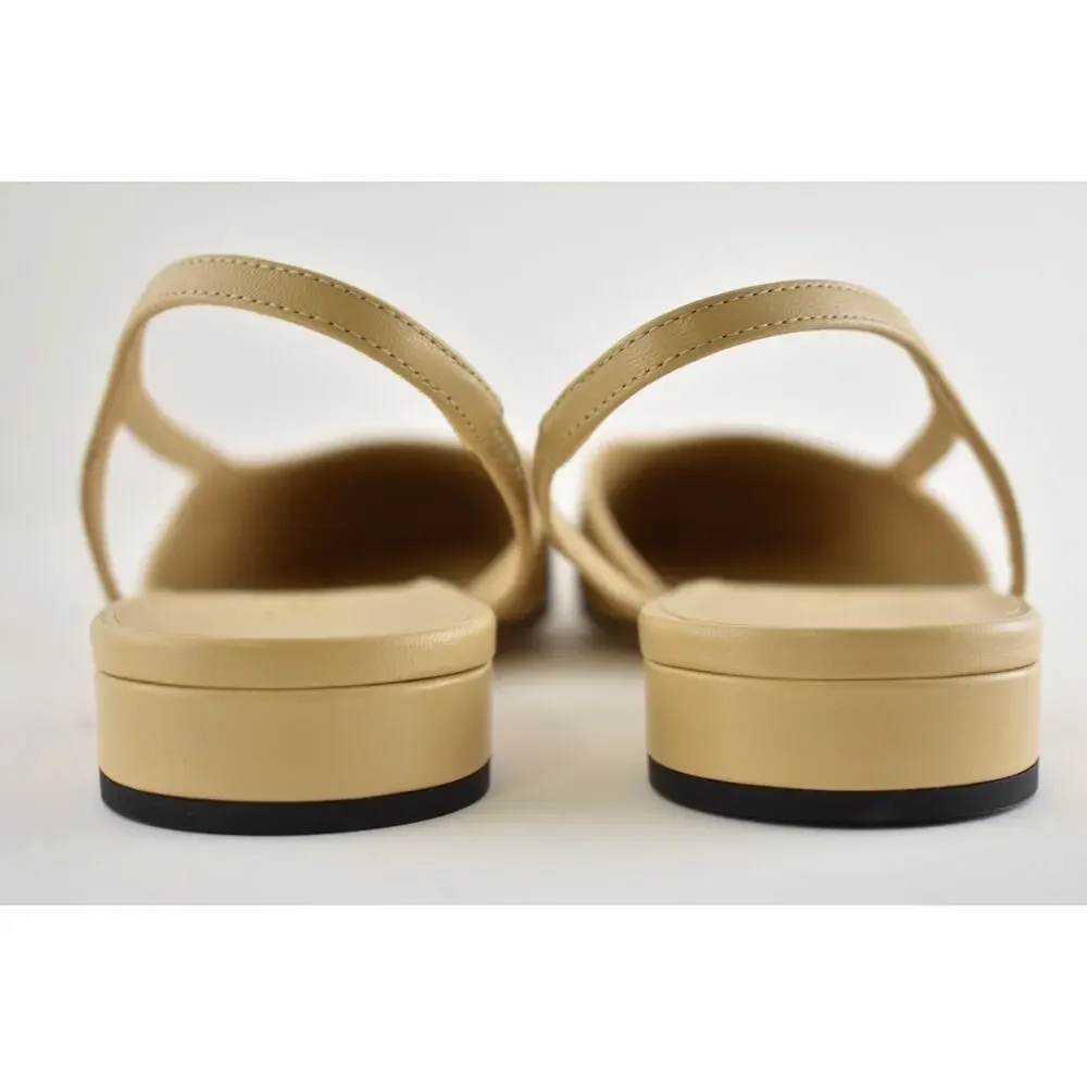 CHANEL rev beige