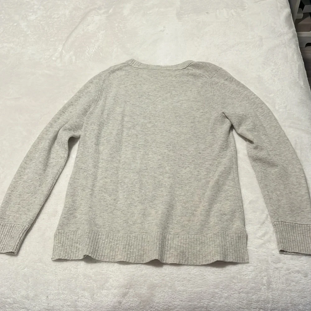 J. Crew crew sweater