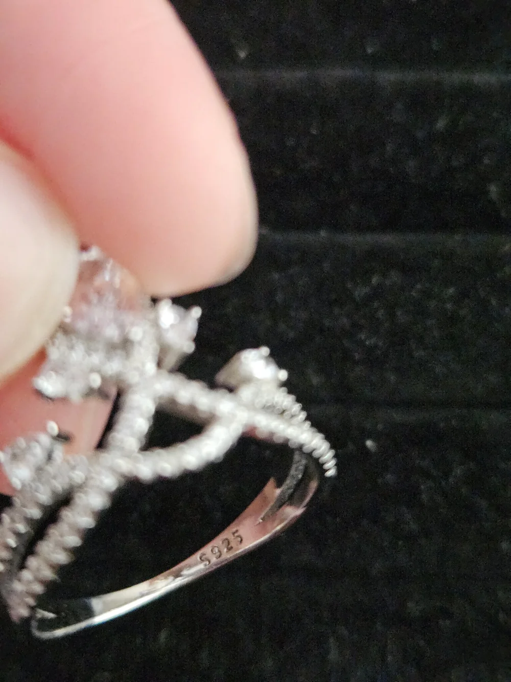 N/A elegant sterling