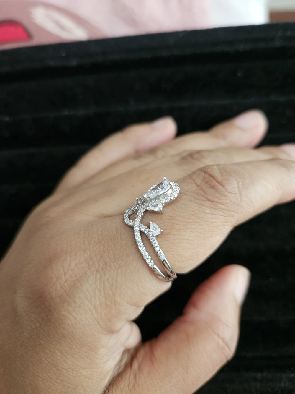 N/A elegant sterling