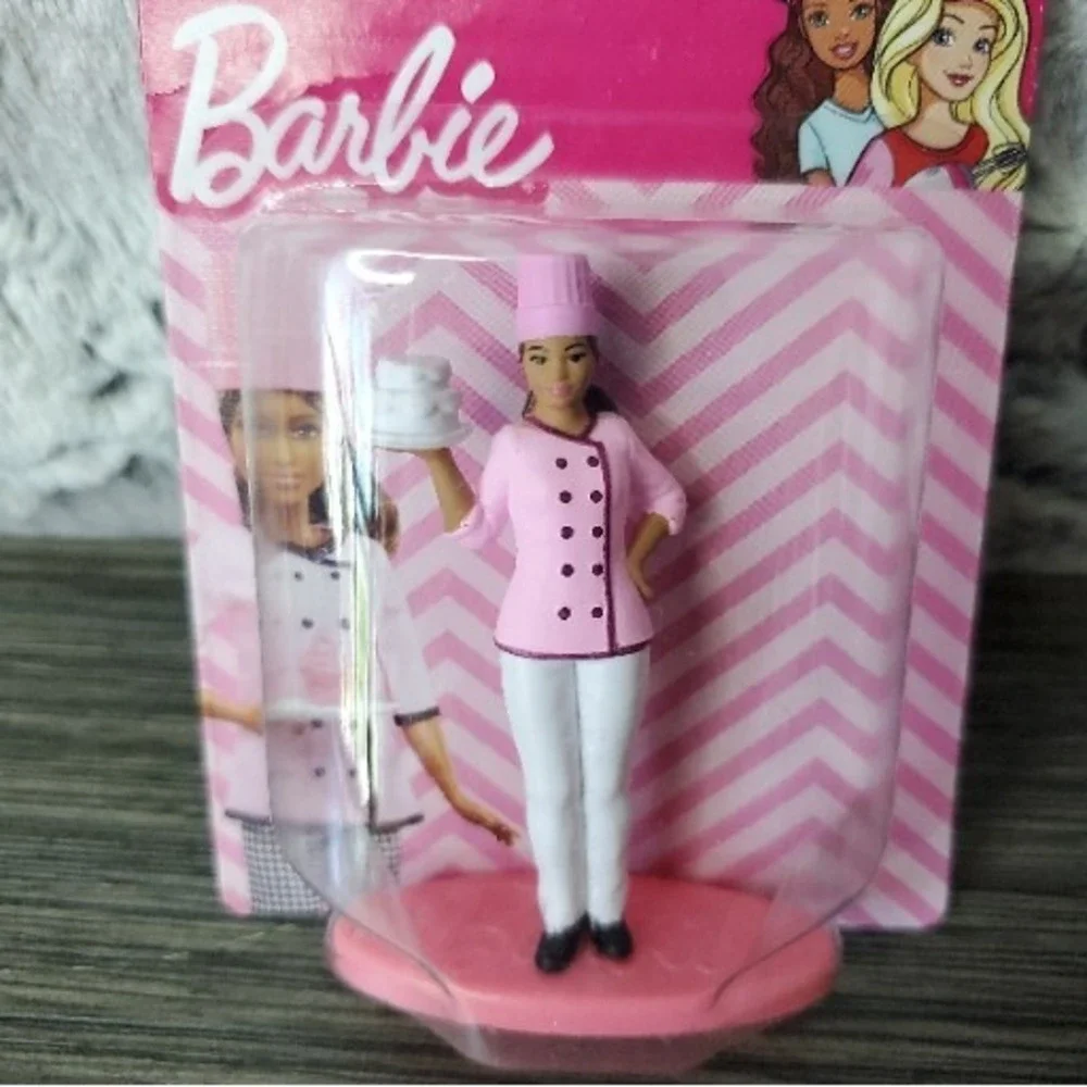 Mattel new sealed